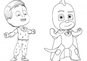 Coloriage A Imprimer Pyjamax Coloriage Yoyo Pyjamasques