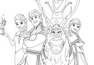 Coloriage à Imprimer Reine Des Neiges Gratuit 20 Dessins De Coloriage La Reine Des Neiges à Imprimer