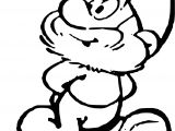 Coloriage A Imprimer Schtroumpfs Coloriage Grand Schtroumpf Dessin à Imprimer Sur