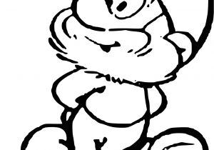 Coloriage A Imprimer Schtroumpfs Coloriage Grand Schtroumpf Dessin à Imprimer Sur