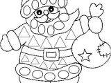 Coloriage à Imprimer Serpent Coloriages Gommettes De No L En Noir & Blanc 9