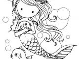 Coloriage A Imprimer Sirene Gratuit épinglé Par solenne Mcd Sur Créatif