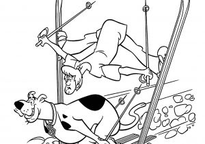 Coloriage à Imprimer Ski Sélection De Dessins De Coloriage Ski à Imprimer Sur