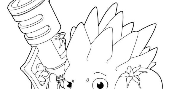 Coloriage à Imprimer Skylanders Giants Skylanders Trap Team Coloring Pages Food Fight