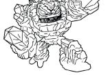 Coloriage à Imprimer Skylanders Swap force Skylanders Coloriage Hot Streak Gill Grunt Trap Team Wildfire