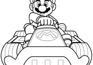Coloriage A Imprimer sonic Et Mario Dessins Gratuits   Colorier Coloriage Mario Kart  