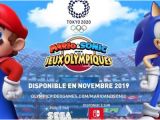 Coloriage A Imprimer sonic Et Mario Mario & sonic Aux Jeux Olympiques Quelques épreuves  