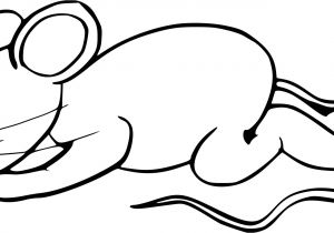 Coloriage à Imprimer souris Coloriage souris à Imprimer