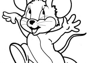 Coloriage à Imprimer souris souris 12 Animaux – Coloriages à Imprimer