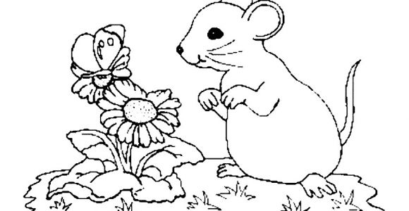 Coloriage à Imprimer souris souris 13 Coloriage De souris Coloriages Pour Enfants