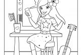 Coloriage à Imprimer Star Coloriage Star