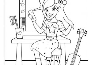 Coloriage à Imprimer Star Coloriage Star