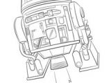 Coloriage à Imprimer Star Wars Rebels 50 Best Star Wars Malvorlagen Images In 2019
