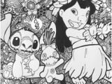 Coloriage à Imprimer Stitch 150 Meilleures Images Du Tableau Coloriage Difficile Disney