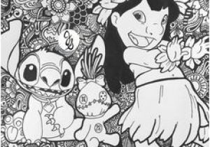 Coloriage à Imprimer Stitch 150 Meilleures Images Du Tableau Coloriage Difficile Disney