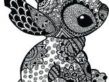 Coloriage A Imprimer Stitch Dessin A Imprimer De Mandala Disney