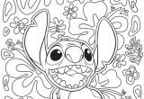 Coloriage à Imprimer Stitch Dessin A Imprimer Disney Mandala