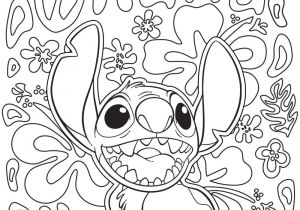 Coloriage à Imprimer Stitch Dessin A Imprimer Disney Mandala