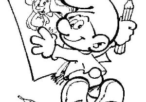 Coloriage A Imprimer Stroumph Dessin A Imprimer Schtroumpf