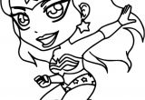 Coloriage A Imprimer Super Hero Dessin De Super Heros Fille