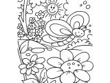 Coloriage à Imprimer Sur Le Printemps 120 Dessins De Coloriage Printemps à Imprimer