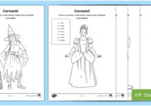 Coloriage A Imprimer Tal Mardis Gras Et Carnaval Saisons Et Temps forts Cycle 1