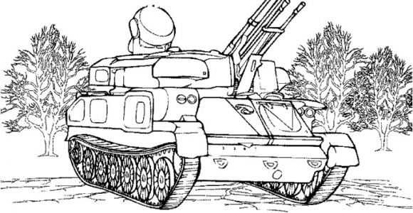 Coloriage A Imprimer Tank Militaire Dessins Gratuits   Colorier Coloriage Militaire   Imprimer