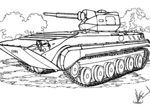 Coloriage A Imprimer Tank Militaire Tank Coloriages Des Transports
