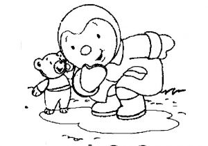 Coloriage à Imprimer Tchoupi Et Doudou Jeux De T Choupi Et Doudou Az Coloriage