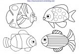 Coloriage à Imprimer Tfou De Dessin Colorier Poisson D 39 Avril Nounoudunord Nounou