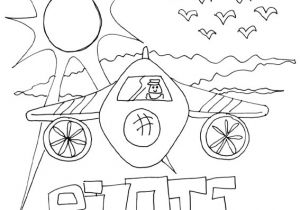 Coloriage A Imprimer Titi Et Grosminet Dessins Gratuits   Colorier Coloriage Pilote   Imprimer