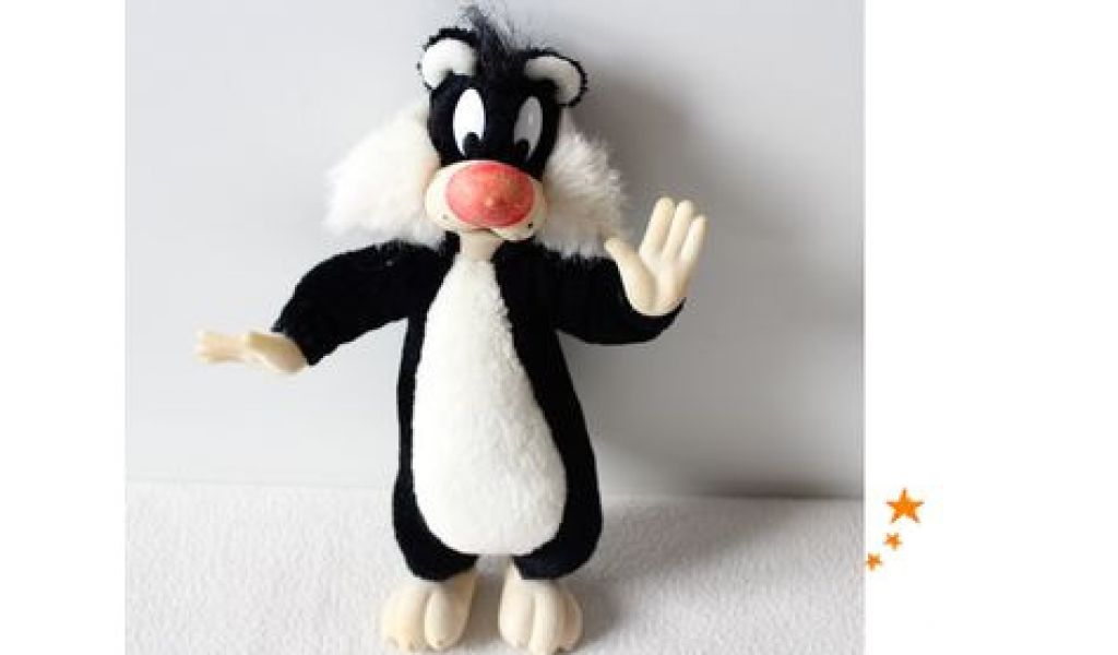 Coloriage A Imprimer Titi Et Grosminet Peluche Grosminet Looney Tunes