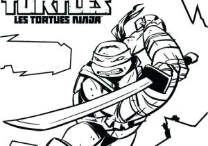 Coloriage à Imprimer tortues Ninja Raphael with His Sai Wepon In Teenage Mutant Ninja Turtles Coloriage