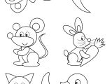 Coloriage à Imprimer toupty Coloriages D Animaux Pour Les tout Petits Turbulus Jeux