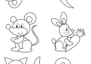 Coloriage à Imprimer toupty Coloriages D Animaux Pour Les tout Petits Turbulus Jeux
