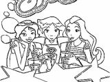 Coloriage à Imprimer toupty totally Spies Coloriages à Imprimer Colorier