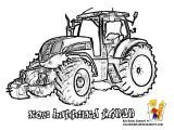 Coloriage à Imprimer Tracteur New Holland Dessins Gratuits   Colorier Coloriage Tracteur   Imprimer