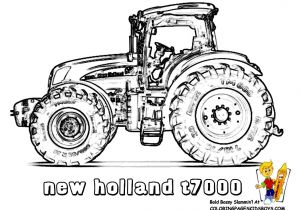 Coloriage à Imprimer Tracteur New Holland Trekker Kleurplaat Google Zoeken Christmas Crafts