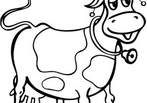 Coloriage A Imprimer Vache 120 Dessins De Coloriage Vache à Imprimer