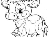 Coloriage A Imprimer Vache De Vache A Imprimer Gratuitement – Voyager Me L