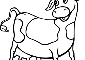 Coloriage A Imprimer Vache Unique Coloriages Vaches A Imprimer