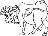 Coloriage A Imprimer Vache Vache 27 Animaux – Coloriages à Imprimer
