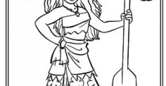 Coloriage A Imprimer Vaiana Disney Coloriez Votre Nouvelle Héro¯ne Disney Préférée 5 Nouveaux