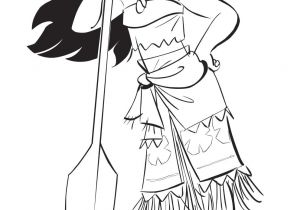 Coloriage A Imprimer Vaiana Disney Imprimez 5 Nouveaux Coloriages Inédits   L Effigie De Vaiana