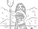 Coloriage à Imprimer Vaiana Free Printable Disney Coloring Pages Worksheets & Party