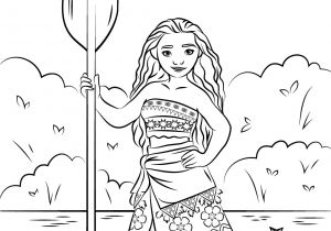 Coloriage à Imprimer Vaiana Free Printable Disney Coloring Pages Worksheets & Party