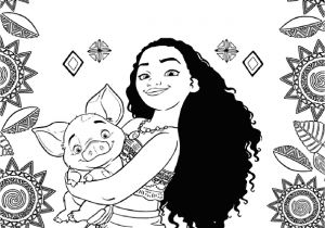 Coloriage A Imprimer Vaiana La Legende Du Bout Du Monde Plexe Vaiana Coloriage Va¯ana La Légende Du Bout Du Monde