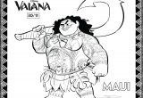 Coloriage A Imprimer Vaiana La Legende Du Bout Du Monde Vaiana Maui 2 Coloriage Va¯ana La Légende Du Bout Du Monde