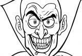 Coloriage A Imprimer Vampire Coloriage Vampire Halloween à Imprimer Sur Coloriages Fo