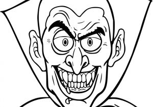Coloriage A Imprimer Vampire Coloriage Vampire Halloween à Imprimer Sur Coloriages Fo
